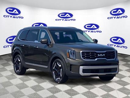 2024 Kia Telluride Chattanooga TN