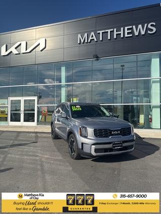 2024 Kia Telluride Liverpool NY