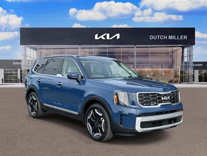 2024 Kia Telluride Charlotte NC