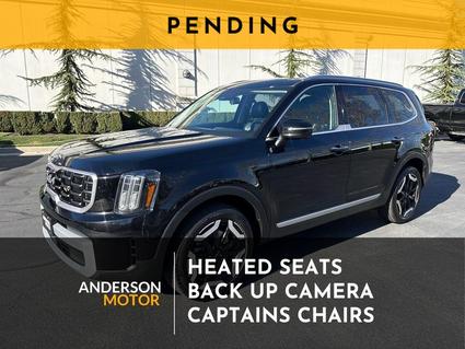 2025 Kia Telluride Salt Lake City UT