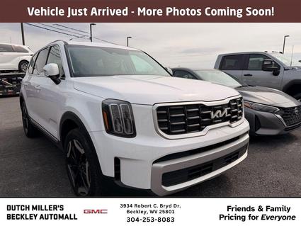 2025 Kia Telluride Beckley WV