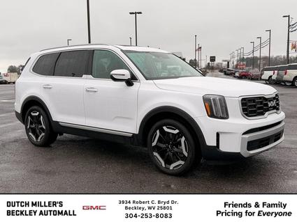 2025 Kia Telluride Beckley WV