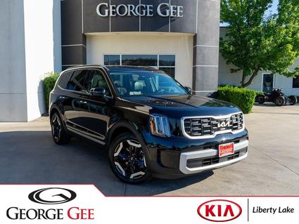2025 Kia Telluride Liberty Lake WA