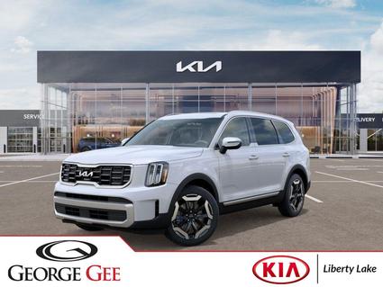 2025 Kia Telluride Liberty Lake WA