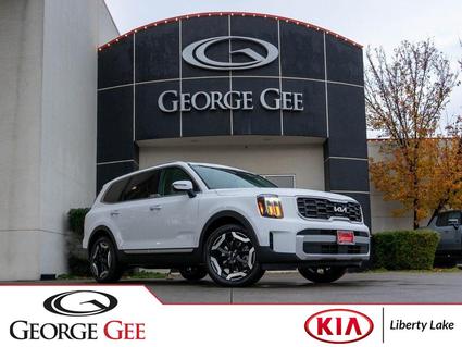 2025 Kia Telluride Liberty Lake WA