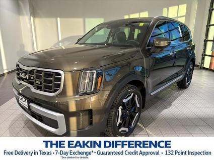 2025 Kia Telluride Lufkin TX