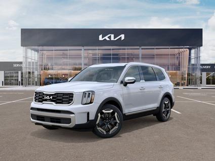 2025 Kia Telluride Sheffield AL