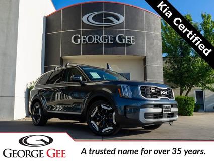 2024 Kia Telluride Liberty Lake WA
