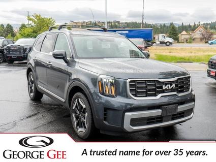 2024 Kia Telluride Liberty Lake WA
