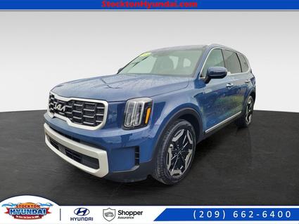 2025 Kia Telluride Stockton CA