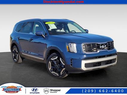2025 Kia Telluride Stockton CA