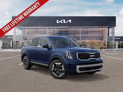 2025 Kia Telluride Lawrence KS