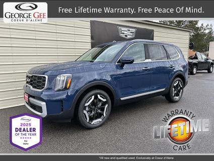 2025 Kia Telluride Coeur d'Alene ID