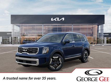 2025 Kia Telluride Coeur d'Alene ID