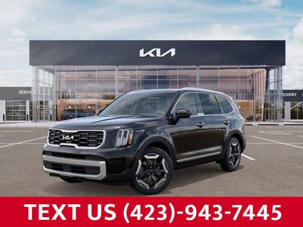 2025 Kia Telluride Kingsport TN