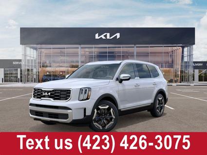 2025 Kia Telluride Johnson City TN