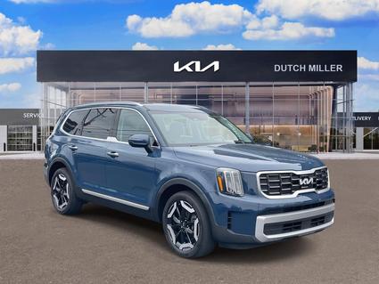2023 Kia Telluride Charlotte NC