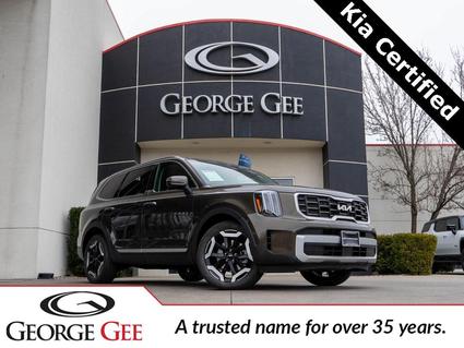2023 Kia Telluride Liberty Lake WA
