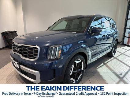 2024 Kia Telluride Lufkin TX