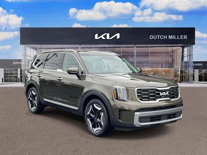 2025 Kia Telluride Charlotte NC