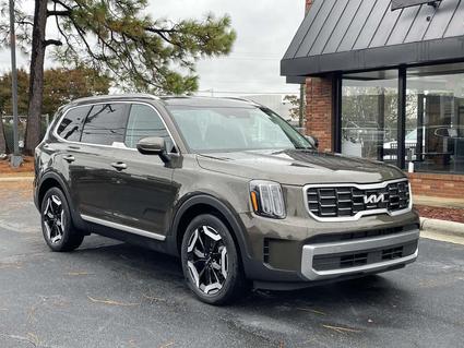 2025 Kia Telluride Charlotte NC