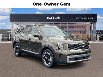 2025 Kia Telluride Charlotte NC