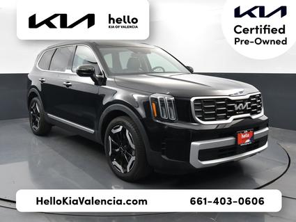 2025 Kia Telluride Valencia CA