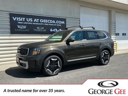 2025 Kia Telluride Coeur d'Alene ID