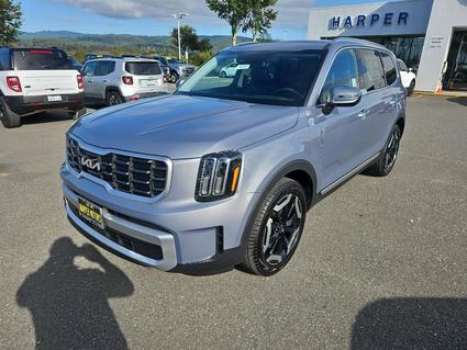 2025 Kia Telluride Eureka CA