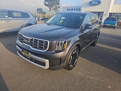 2025 Kia Telluride Eureka CA