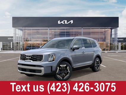 2025 Kia Telluride Johnson City TN