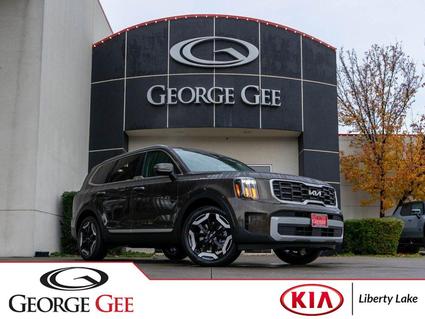 2025 Kia Telluride Liberty Lake WA