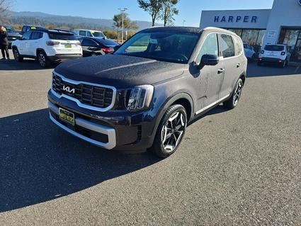 2025 Kia Telluride Eureka CA