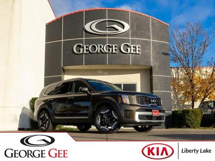 2025 Kia Telluride Liberty Lake WA
