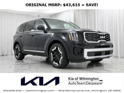2025 Kia Telluride Wilmington DE