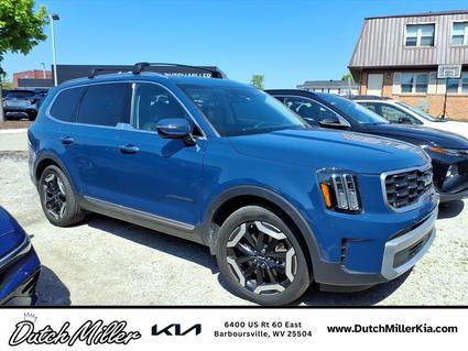 2024 Kia Telluride Barboursville WV