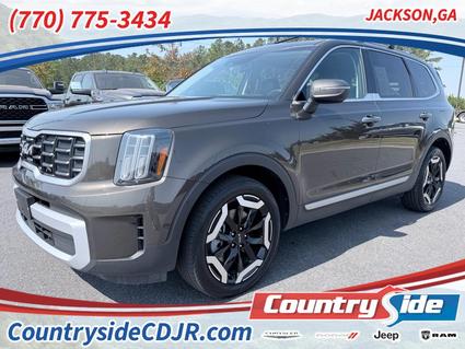 2025 Kia Telluride Jackson GA
