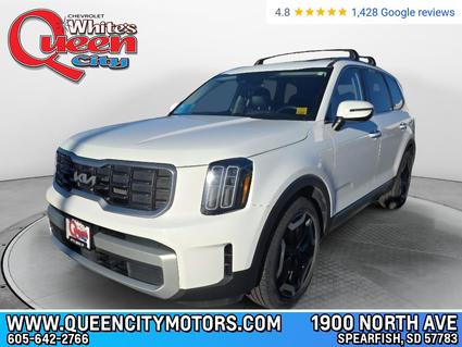 2025 Kia Telluride Spearfish SD