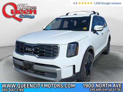 2025 Kia Telluride Spearfish SD