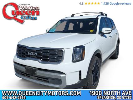 2025 Kia Telluride Spearfish SD