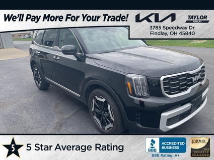 2025 Kia Telluride Findlay OH