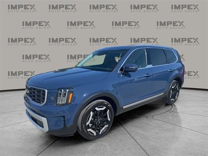 2025 Kia Telluride Greensboro NC