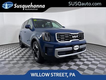 2025 Kia Telluride Willow Street PA