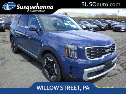 2025 Kia Telluride Willow Street PA