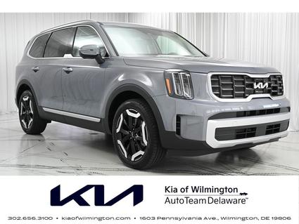 2025 Kia Telluride Wilmington DE