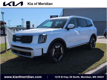 2025 Kia Telluride Meridian MS