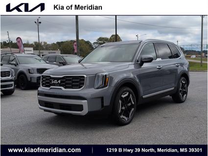 2025 Kia Telluride Meridian MS