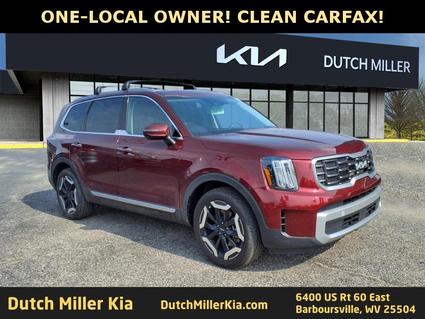 2023 Kia Telluride Barboursville WV