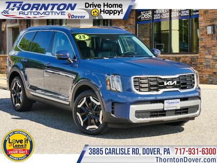 2023 Kia Telluride Dover PA