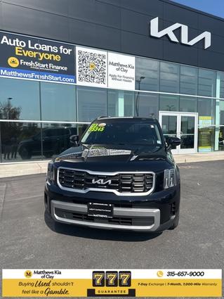 2023 Kia Telluride Liverpool NY
